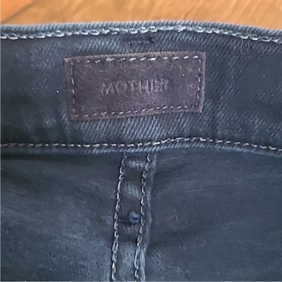 Mother The Hustler Ankle Fray - 26 - Picture 5 of 9